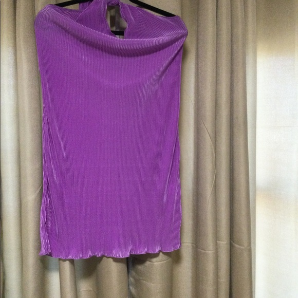 Shein Halter Dress - Picture 3 of 3
